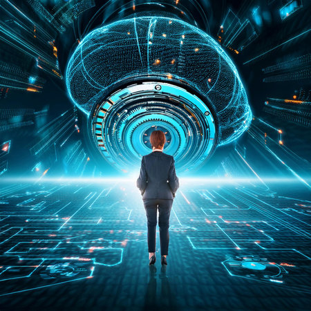 Artificial intelligence project. Billions of dollars of investment.