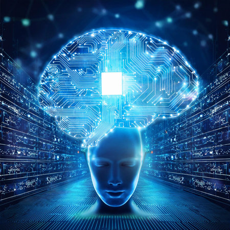 Artificial intelligence project. Billions of dollars of investment.