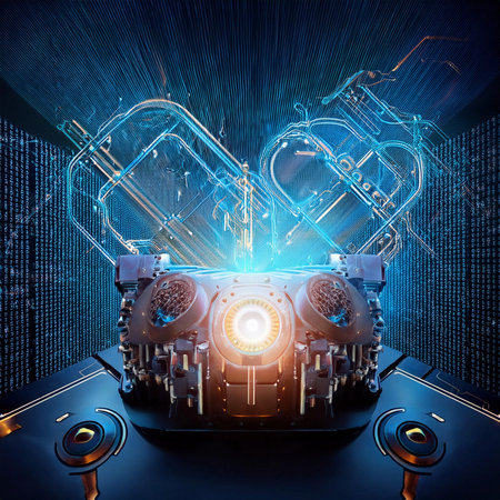 Artificial intelligence project. Billions of dollars of investment.