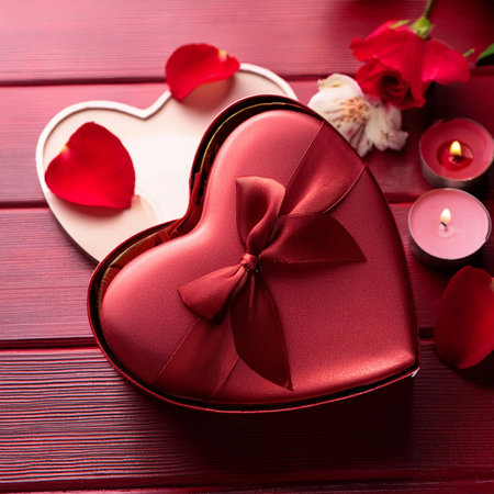 Valentine. Valentine's Day greeting cards. Modern minimalist aesthetic design with hearts, typography and lettering. Template for invitation, cover, banner, poster and flyer. Februの写真素材