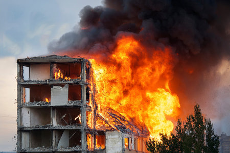 Israel and Iran clash in a conflict affecting civilians in Tel Aviv and Herzliya, with destroyed...