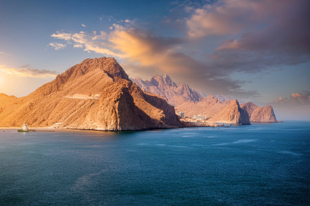Iran Threatens to Close Strait of Hormuz: Global Crisis Looms. Iran considers closing Strait of Hormuz, impacting global trade. Iran. Israel. USA. 2025の写真素材