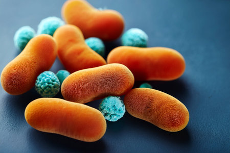 npmA2 gene's role in immunity against bacterial infections and antibiotics. The npmA2 gene's impact...
