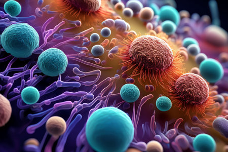 npmA2 gene's role in immunity against bacterial infections and antibiotics. The npmA2 gene's impact...