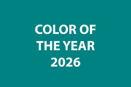 Transformative Teal: The 2026 Color Revolutionizing Trends Globally Now. Explore Transformative...