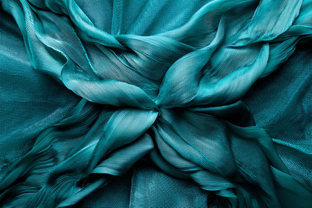 Explore Transformative Teal, a blue-green hue symbolizing nature & eco-responsibility. Code: 008080