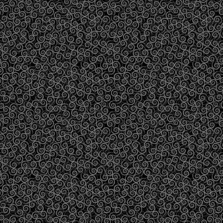 Abstract pattern seamless pattern with spiralsの写真素材