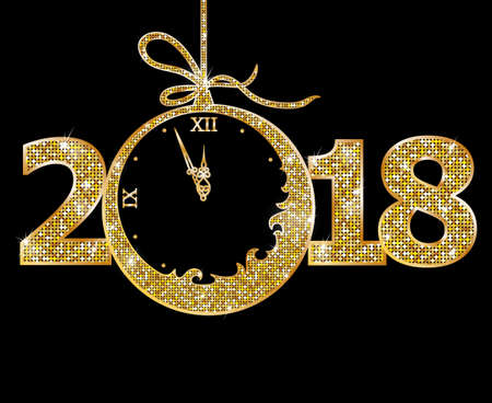 Happy new year 2018