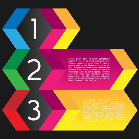 Modern Design Layoutのイラスト素材