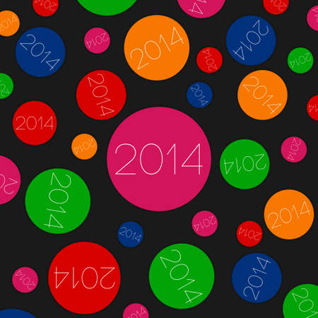 2014 Design Background   EPS10 Vectorのイラスト素材