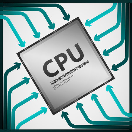 CPU Central Processing Unit  Vector