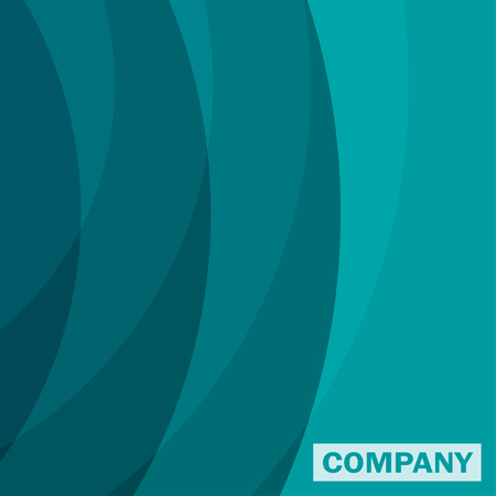 Design  Vector Backgroundのイラスト素材