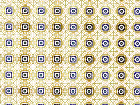 handmade abstract textured seamless pattern illustration image