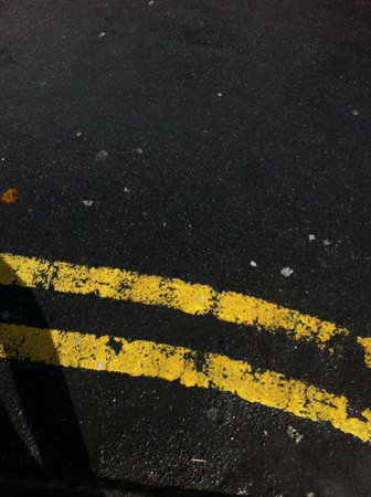 Side of road
