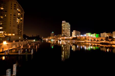 City Skylineの写真素材