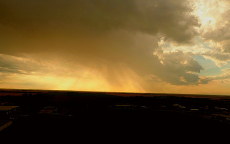 Midwest storm