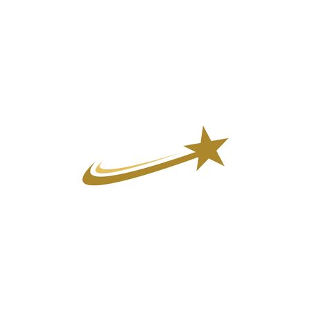 Star  vector icon designのイラスト素材