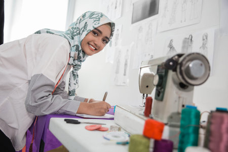 muslim professional tailor