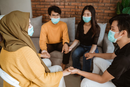friend support during sick