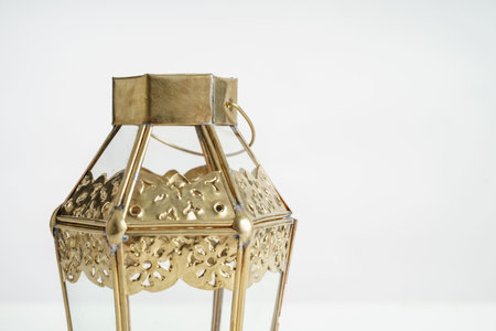 Ramadan lantern background
