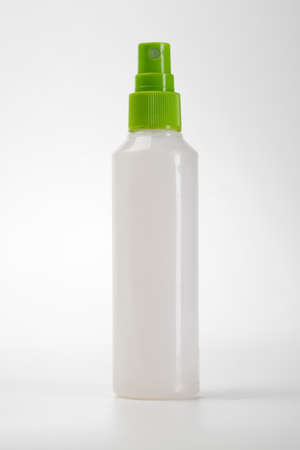 perfume, deodorant, freshener spray bottle. Product packaging mockupの写真素材