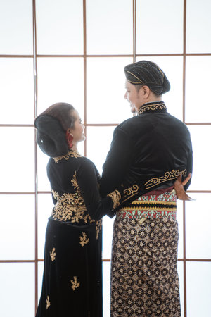 javanese traditional clothes