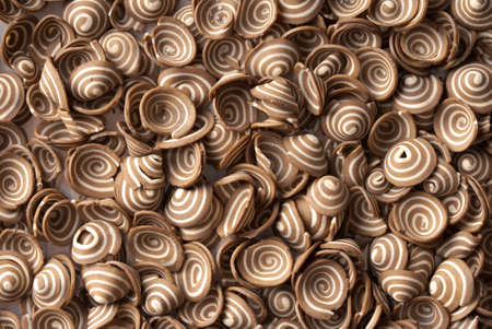 kuping gajah, islamic cookies biscuit for eid mubarak traditionの写真素材