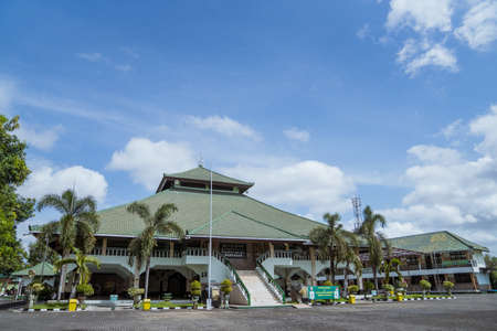 masjid sudirman, Bali, Indonesia, April 11 2022のeditorial素材