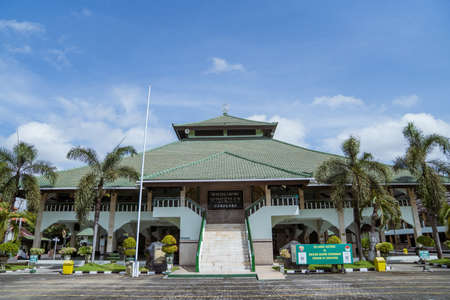 masjid sudirman, Bali, Indonesia, April 11 2022のeditorial素材