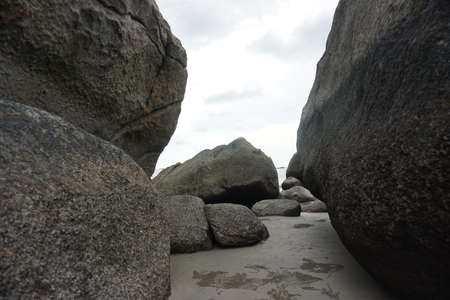 Bangka Islandの写真素材