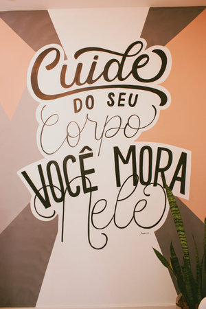 Aesthetics and Therapies Clinic apartment decoration beautyfullの写真素材