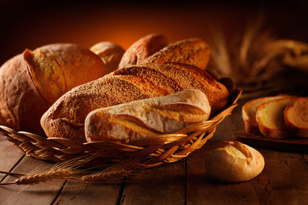 rustic bread