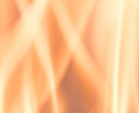 Abstract background. Fiery flames.