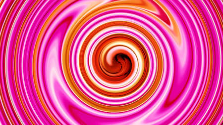 Swirl abstract line pink colour background textureの写真素材