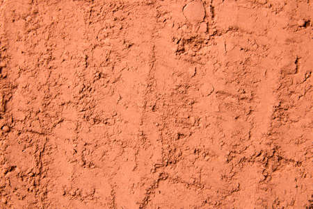 Background of a dry powder cocoa brown, delicious, naturalの写真素材