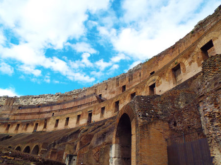 Roman Colosseum