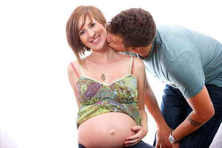 pregnancyの写真素材