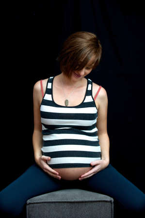 pregnancyの写真素材