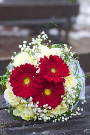 wedding dayの写真素材