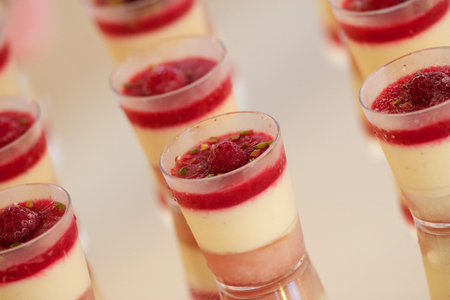 finger foodの写真素材