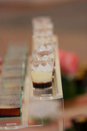 finger foodの写真素材