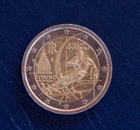 one euro