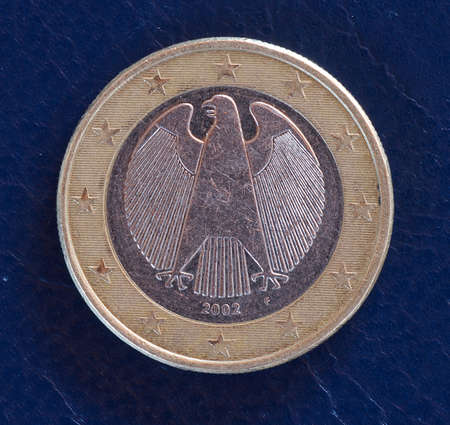 one euroの写真素材