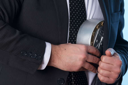 business manの写真素材