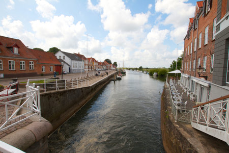 Ribe Denmark