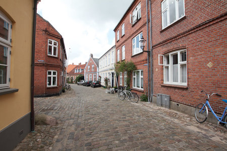 Ribe - Denmark