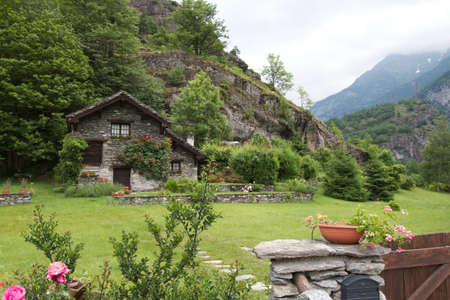 Uriezzo Gorgesのeditorial素材