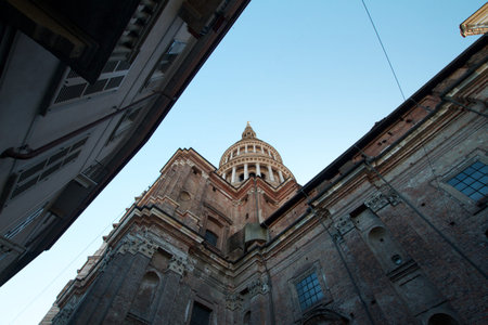 Novara - San Gaudenzio Cupola