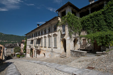 Orta Lake - Italy