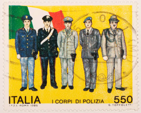 Italian stampのeditorial素材